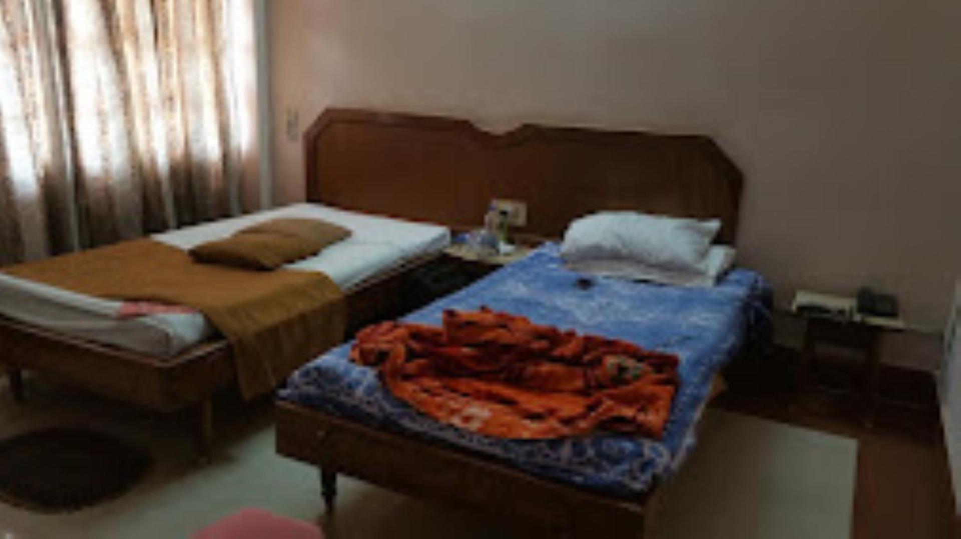 Hotel Blue Wheel,Bhubaneswar Dış mekan fotoğraf