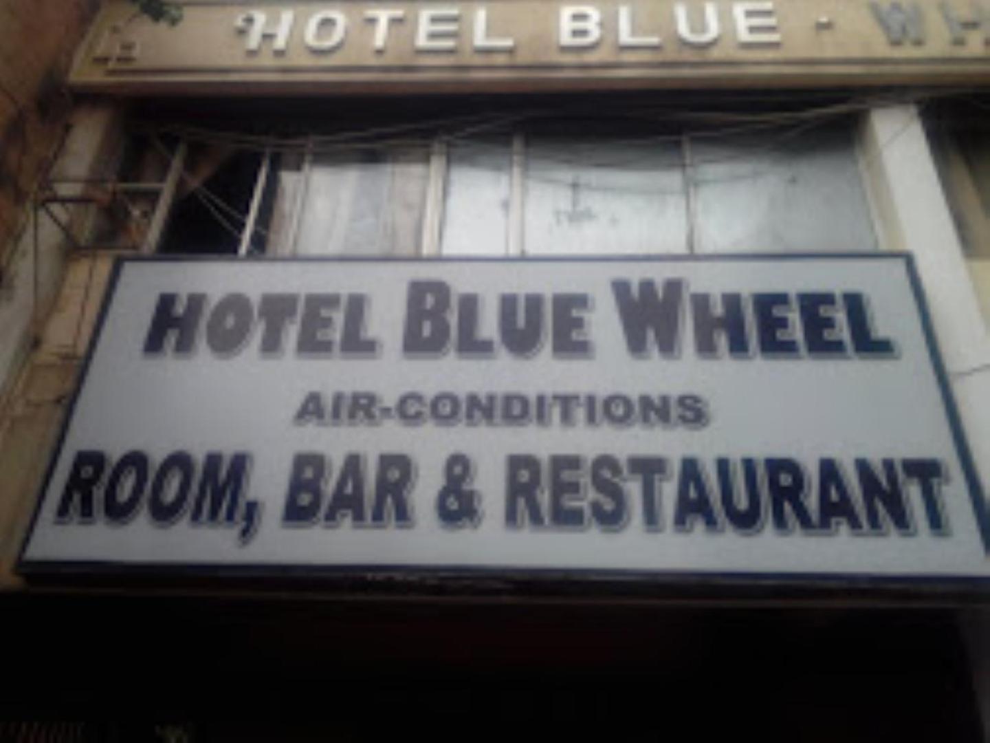 Hotel Blue Wheel,Bhubaneswar Dış mekan fotoğraf