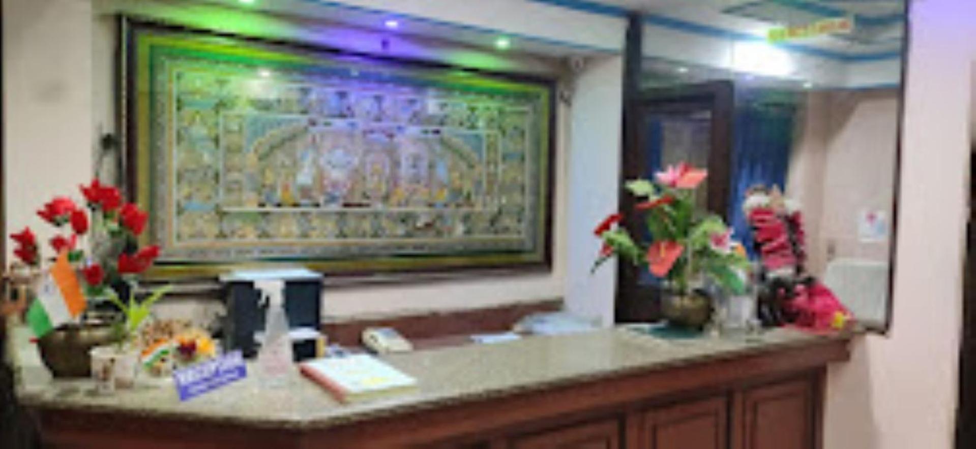 Hotel Blue Wheel,Bhubaneswar Dış mekan fotoğraf
